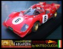1970 - 6 Ferrari 512 S - Mattel Elite 1.18 (7)